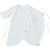 La Morfet Supima Cotton Hadagi Bodysuit, Blue - Onesies - 6