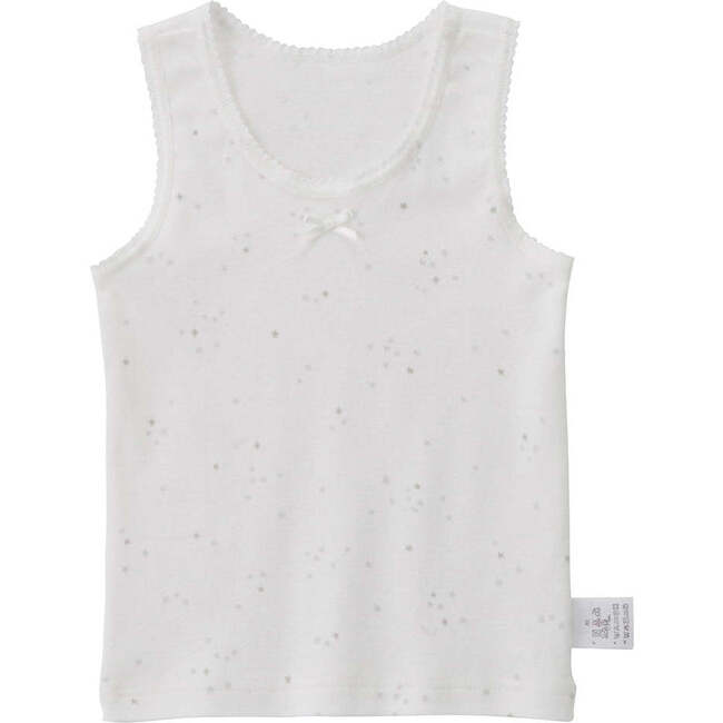 Classic Tank Top, White