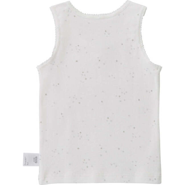 Classic Tank Top, White - Underwear - 2