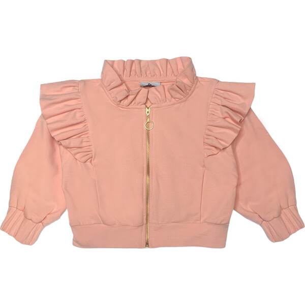 Sadie Jacket, Pink - RaspberryPlum Outerwear | Maisonette