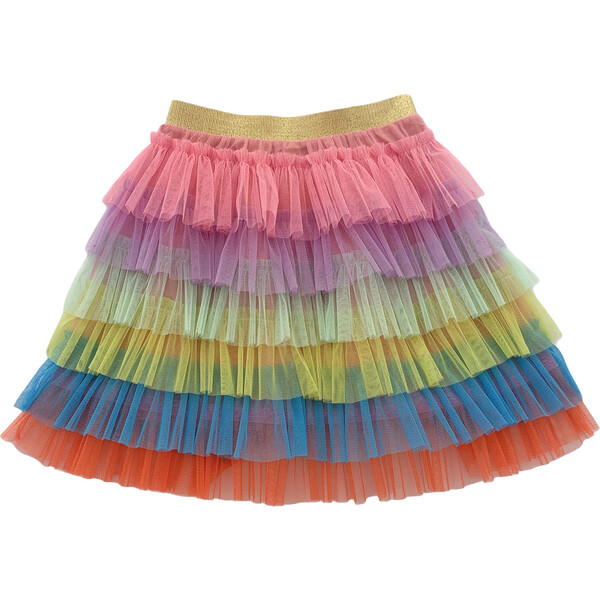 Rainbow Skirt, Multi - RaspberryPlum Skirts | Maisonette