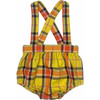 Moon Shorts, Yellow - Shorts - 1 - thumbnail