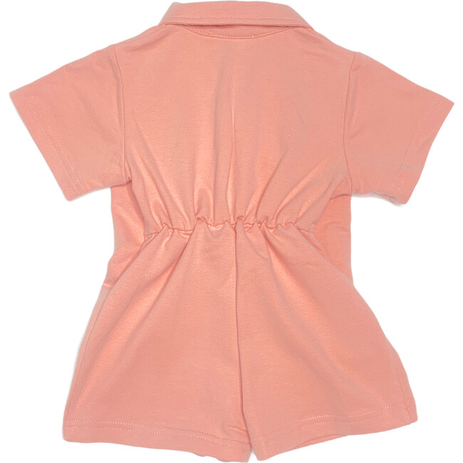 Baby Zelda Playsuit, Pink - Rompers - 2