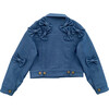 Bowie Jacket, Blue - Jackets - 3
