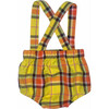 Moon Shorts, Yellow - Shorts - 3