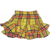 Lambada Skirt, Yellow - Skirts - 1 - thumbnail