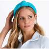 Women's Terrycloth Knotted Headband - Hair Accessories - 2 - thumbnail