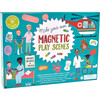 Happy Hospital Magnetic Play Scenes - Role Play Toys - 1 - thumbnail
