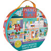 Happy Hospital 3 in 1 Puzzle - Puzzles - 1 - thumbnail