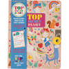 Rainbow Fairy Top Secret Lockable Diary - Books - 1 - thumbnail
