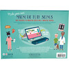 Happy Hospital Magnetic Play Scenes - Role Play Toys - 2