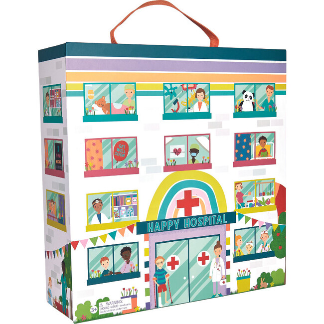 Happy Hospital Playbox - Role Play Toys - 2