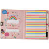 Rainbow Fairy Top Secret Lockable Diary - Books - 2
