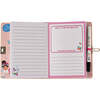 Rainbow Fairy Top Secret Lockable Diary - Books - 3