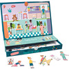 Happy Hospital Magnetic Play Scenes - Role Play Toys - 4