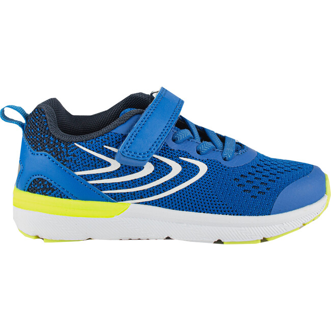 Bolts Sneakers, Royal Blue