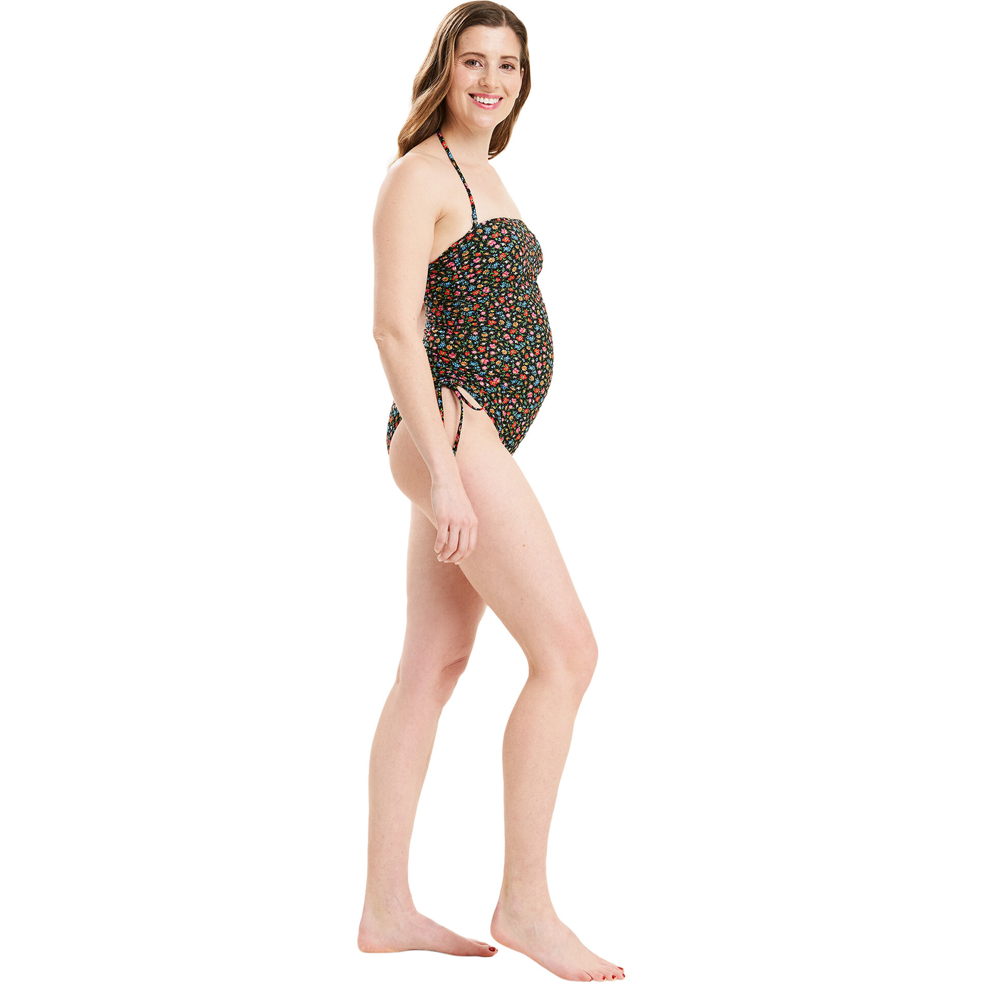 Women's Lily One Piece, Gardenia - One Pieces - 1