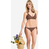 Women's James String Bikini bottom, Dahlia - Two Pieces - 2 - thumbnail
