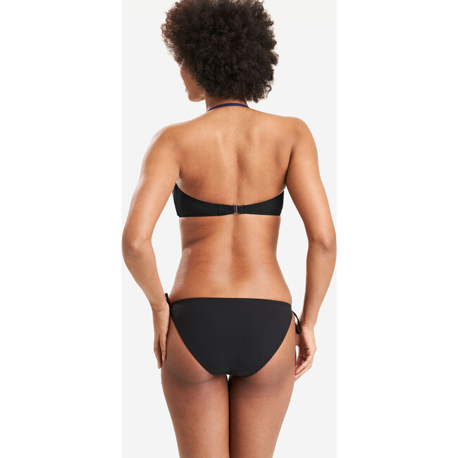 Women's James String Bikini bottom, Black