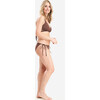 Women's James String Bikini bottom, Dahlia - Two Pieces - 3 - thumbnail