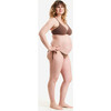 Women's Jojo Breastfeeding Bikini Top, Dahlia - Two Pieces - 3 - thumbnail