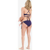 Women's James String Bikini bottom, Iris - Two Pieces - 2