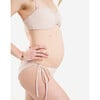 Women's James String Bikini bottom, Dusty Rose - Two Pieces - 2