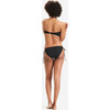 Women's James String Bikini bottom, Black - Two Pieces - 3