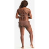 Women's James String Bikini bottom, Dahlia - Two Pieces - 4