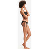 Women's James String Bikini bottom, Black - Two Pieces - 4