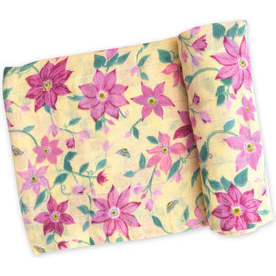 Clematis Swaddle Blanket - Other Accessories - 1