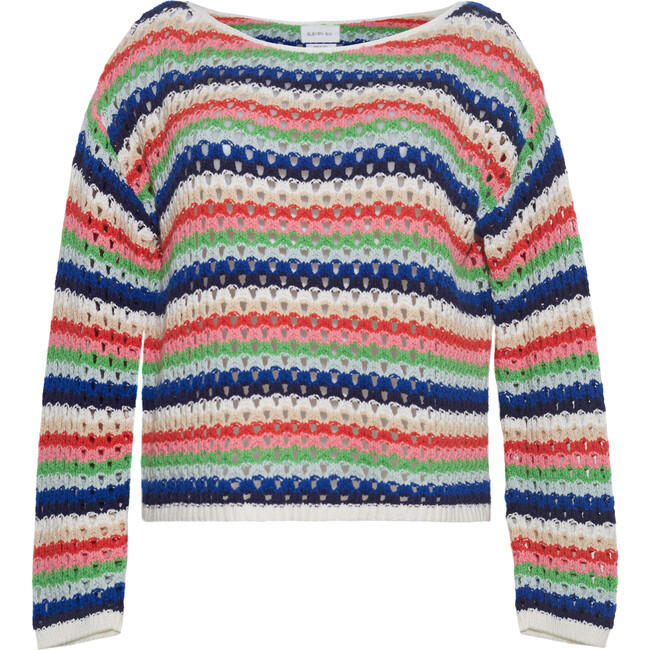 Women's Skye Sweater, Multi