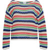 Women's Skye Sweater, Multi - Sweaters - 1 - thumbnail