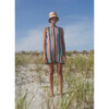 Women's Pearla Crochet Dress, Multi Color - Dresses - 3