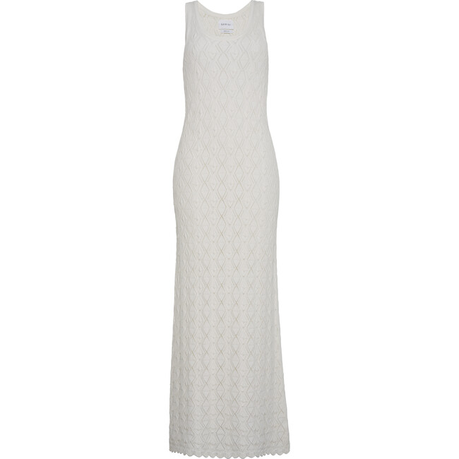 Women's Colette Dress, Ivory