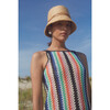 Women's Pearla Crochet Dress, Multi Color - Dresses - 4