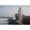 Women's Colette Dress, Ivory - Dresses - 2