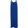 Women's Simone Dress, Azul - Dresses - 1 - thumbnail