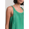 Women's Valeria Cami, Spearmint - Shirts - 2