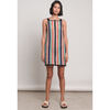 Women's Pearla Crochet Dress, Multi Color - Dresses - 5