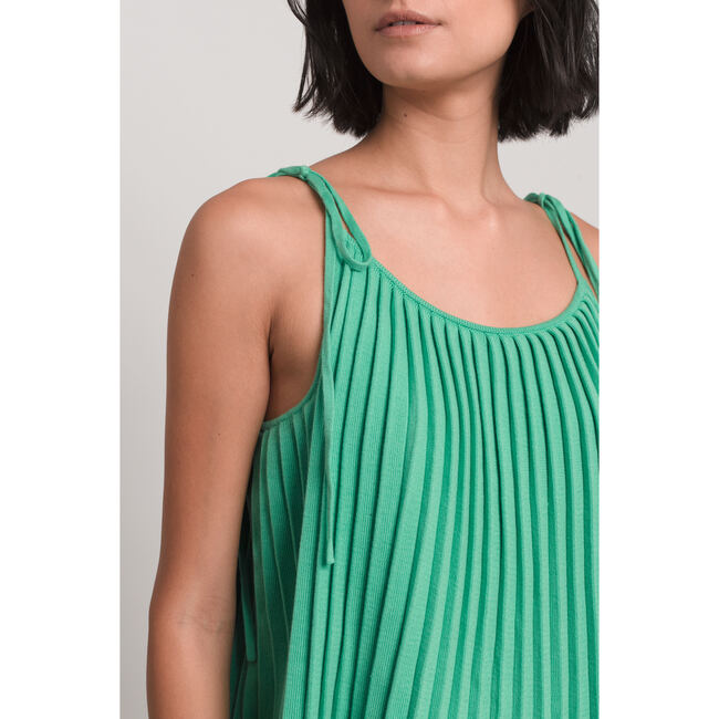 Women's Valeria Cami, Spearmint - Shirts - 7