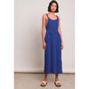 Women's Simone Dress, Azul - Dresses - 5