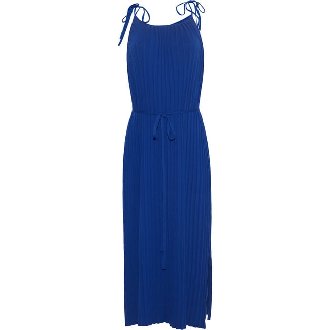 Women's Simone Dress, Azul - Dresses - 9