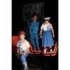 Serafim The Kids Blue - Pants - 6