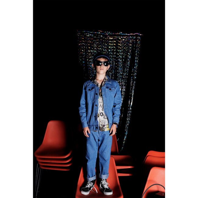Dionísio Denim - Jackets - 6