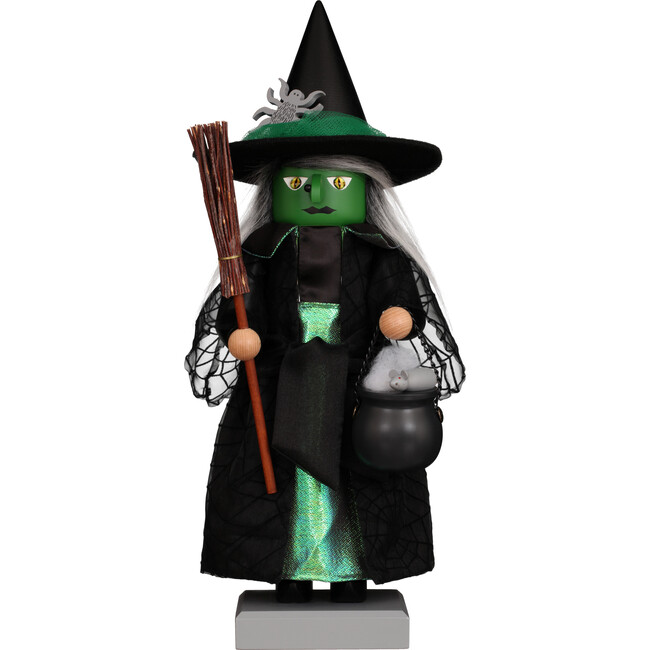 Witch Nutcracker, Limited Edition