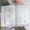 Personalized Baby Record Book, Pink - Books - 2