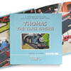 Personalized Thomas the Tank Engine First Edition Book - Books - 3