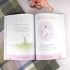Personalized Baby Record Book, Pink - Books - 3