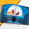 Personalized Lion King Premium Book Collection, Deluxe Size - Books - 3